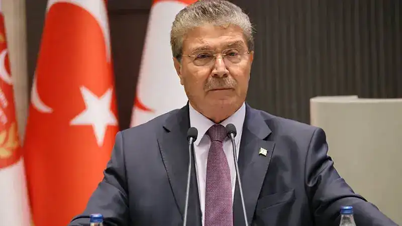 KKTC Başbakanı Üstel: Egemen eşitliğimiz vazgeçilmezdir