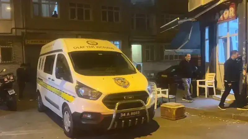 Fatih'te iki grup arasında silahlı kavga: 1 yaralı
