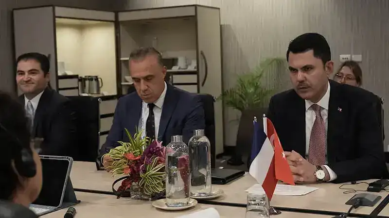 COP31 Başkanı Kurum: Hedefimiz 1, 5 derece hedefini korumak, aşımı mümkün olduğunca sınırlamak