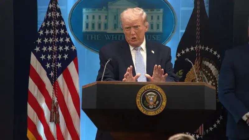 Trump'tan Rusya'daki salgın şüphesi açıklaması: Biyolojik silah olduğunu düşünmüyoruz