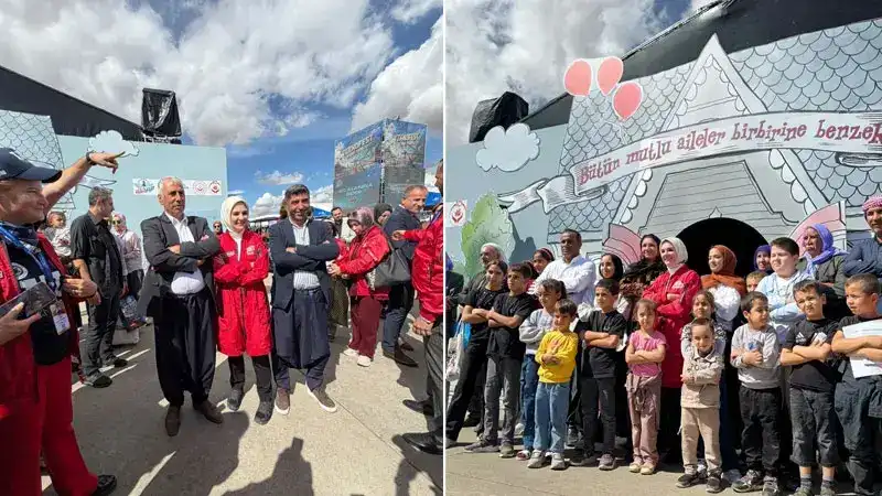 Bakan Göktaş: TEKNOFEST ailelerin yeri