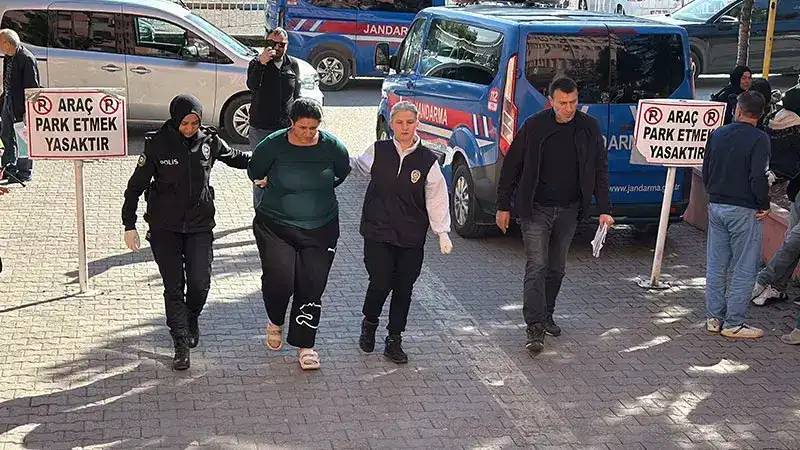 Erkek arkadaşını bıçaklayan kadın tutuklandı