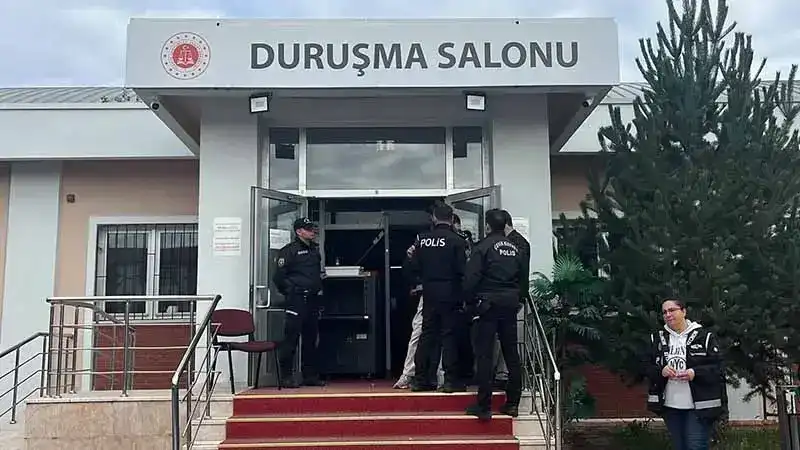 Tanju Özcan’ın yargılandığı Bolu Belediyesi davasının duruşmasında 2’nci gü