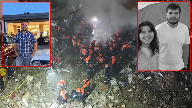 Maltepe’de çöken binada hayatını kaybetti; kentsel dönüşüm için taşındıkları ortaya çıktı
