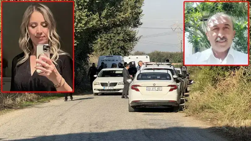 Eski eşini tabancayla öldürüp, kendi yaşamına son verdi