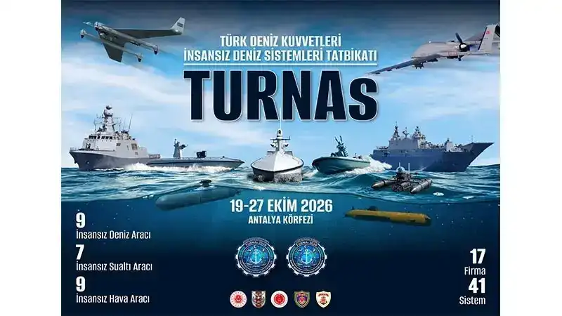Mehmetçikten Antalya Körfezi önlerinde tatbikat