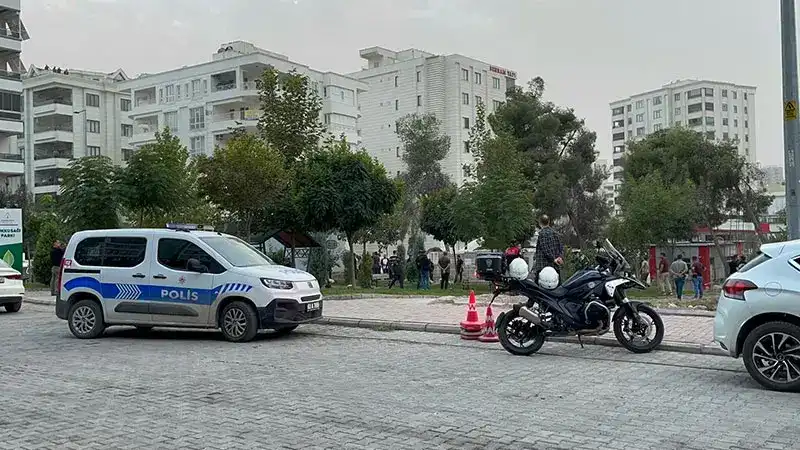 Şanlıurfa’da polisle çatışan firari şüpheli intihar etti