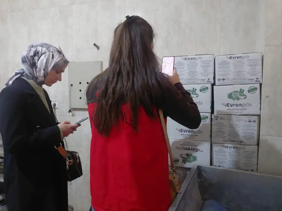 Niğde’de fırınlara yönelik denetimler artırıldı
