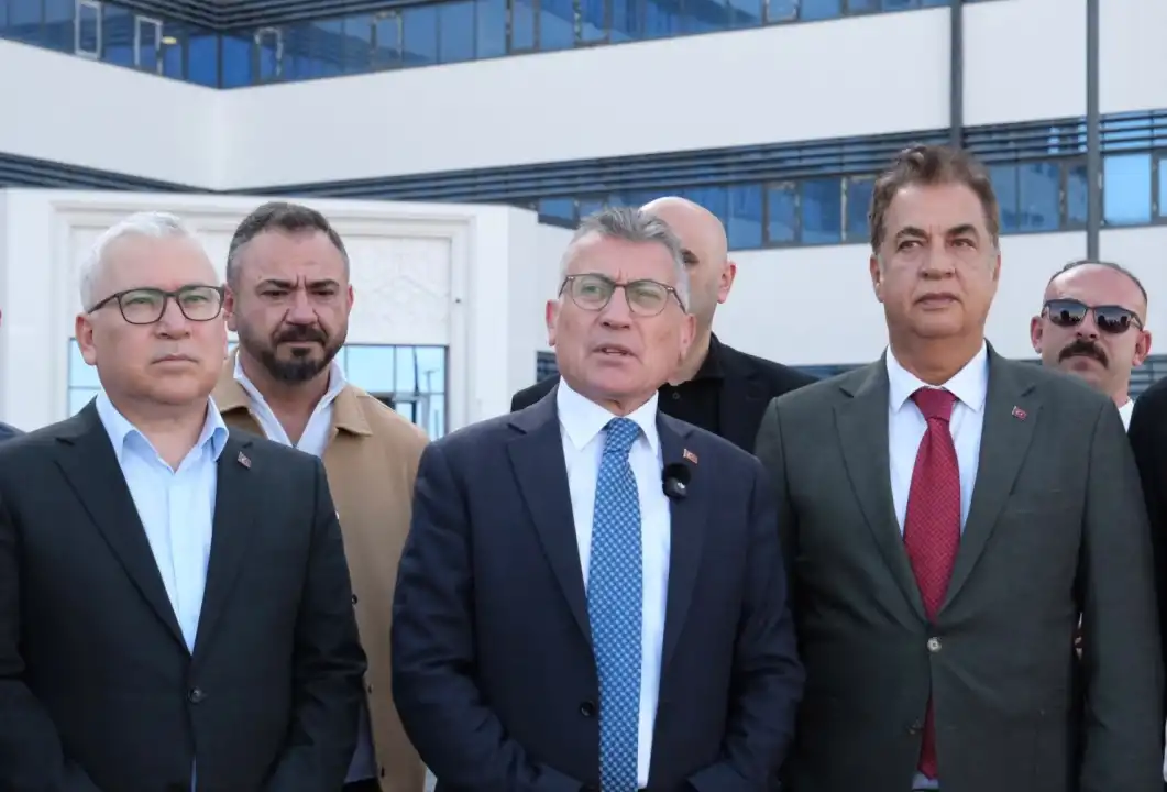 Scü'nün Yeni Üniversite Hastanesi açılışa hazırlanıyor