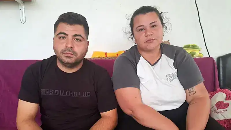 Hastaneden taburcu olduktan 1 gün sonra ölen bebeğin ailesinden ‘yanlış tedavi’ iddiası