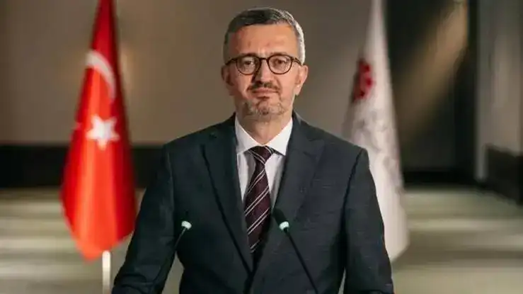 İletişim Başkanı Duran'dan, Kazakistan'a taziye mesajı