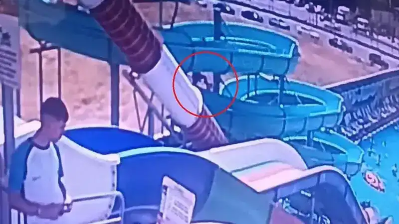 Aquaparkta Mehmet’in ölümüne ilişkin yeni bilirkişi raporu; işletme sahibi ve görevli tali kusurlu